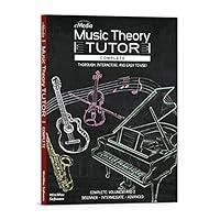 Algopix Similar Product 18 - eMedia Music Theory Tutor Complete Vol