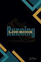 Algopix Similar Product 6 - Running Log Book Ultimate Runners