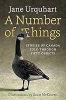 Algopix Similar Product 12 - A Number of Things Stories of Canada