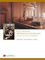 Algopix Similar Product 3 - Legal Analysis 100 Exercises for