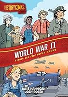 Algopix Similar Product 20 - History Comics World War II Fight on