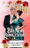 Algopix Similar Product 9 - Bad News Bonklesford Scandalous