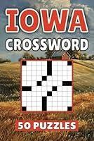 Algopix Similar Product 9 - Iowa Crossword 50 Des Moines Puzzles