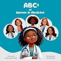 Algopix Similar Product 14 - ABCs of Women in Medicine Inspiring