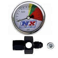 Algopix Similar Product 17 - Nitrous Express 15509 D4 01500 psi