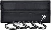 Algopix Similar Product 5 - Xit XT58CU 58mm Closeup Filter Set  4