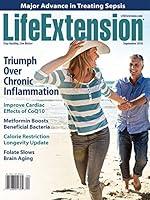 Algopix Similar Product 7 - Life Extension Magazine