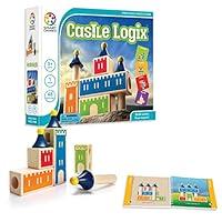 Algopix Similar Product 10 - SmartGames Castle Logix Wooden