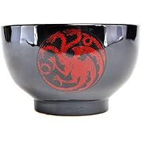Algopix Similar Product 9 - Bowl Boxed - Game Of Thrones (Targaryen)
