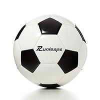 Algopix Similar Product 10 - Runleaps Soccer Ball Size 3 for Kids