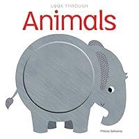 Algopix Similar Product 17 - Look Through: Animals