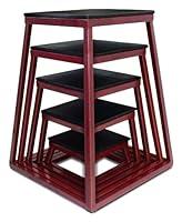 Algopix Similar Product 9 - 6" Deluxe Steel Plyobox