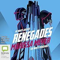 Algopix Similar Product 7 - Renegades: Renegades, Book 1