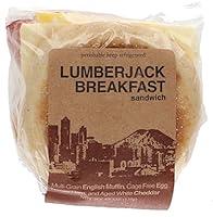 Algopix Similar Product 9 - Mollys Lumberjack Breakfast Sandwich