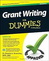 Algopix Similar Product 10 - Grant Writing For Dummies, 5th Edition