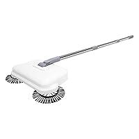 Algopix Similar Product 9 - WOQLIBE Hand Push FLooer Sweeper Broom