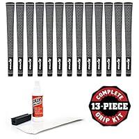 Algopix Similar Product 3 - Karma Velour BlackWhite  13 Piece