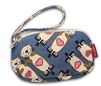 Algopix Similar Product 18 - Bungalow 360 Canvas Clutch Coin Purse