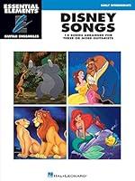 Algopix Similar Product 15 - Disney Songs Essential Elements Guitar