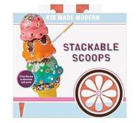Algopix Similar Product 1 - Kid Made Modern Stackable Scoop Art Kit
