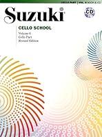 Algopix Similar Product 16 - Suzuki Cello School Vol 6 Cello Part