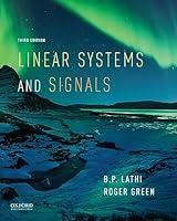 Algopix Similar Product 20 - Linear Systems and Signals The Oxford