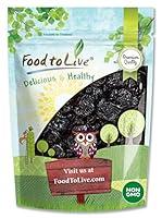 Algopix Similar Product 20 - Pitted Prunes 2 Pounds  NonGMO