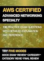 Algopix Similar Product 15 - AWS Certified Advanced Networking 