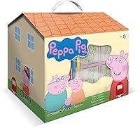 Algopix Similar Product 7 - PEPPA Casetta Timbri