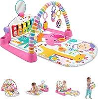Algopix Similar Product 5 - FisherPrice Baby Playmat Deluxe Kick 