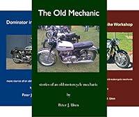 Algopix Similar Product 11 - The Old Mechanic (4 Book Series)
