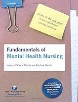 Algopix Similar Product 3 - Fundamentals of Mental Health Nursing