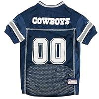 Algopix Similar Product 4 - NFL DALLAS COWBOYS DOG Jersey SIZE