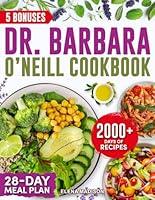 Algopix Similar Product 9 - Dr Barbara ONeill Cookbook 2000