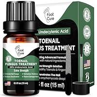Algopix Similar Product 1 - Toenail Fungus Treatment Extra Strength