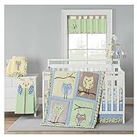 Algopix Similar Product 1 - Laugh Giggle  Smile Mod Owls 4 Piece