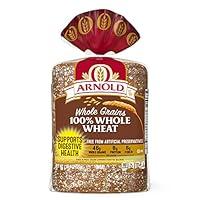 Algopix Similar Product 13 - Arnold Whole Grains 100 Whole Wheat