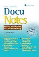 Algopix Similar Product 14 - DocuNotes Clinical Pocket Guide to