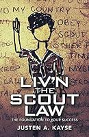 Algopix Similar Product 6 - Livn the Scout law The Foundation to