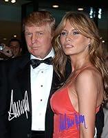Algopix Similar Product 8 - Donald Trump and Melania Trump