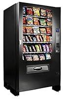 Algopix Similar Product 13 - SEAGA Vending Machine For Snacks