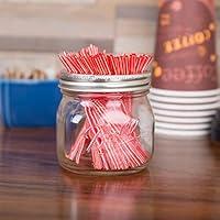 Algopix Similar Product 10 - CalMil C3334JAR Replacement Mason Jar