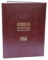 Algopix Similar Product 5 - Onkelos on the Torah Understanding the