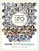 Algopix Similar Product 10 - Words of the Champions 2025 Your Key