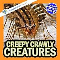 Algopix Similar Product 7 - Creepy Crawly Creatures A My