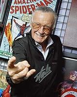 Algopix Similar Product 7 - Stan Lee Amazing Spiderman