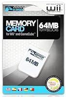 Algopix Similar Product 1 - KMD WiiGamecube 64MB 1019 Blocks