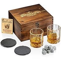 Algopix Similar Product 3 - Mixology  Craft Whiskey Set 2