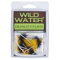 Algopix Similar Product 1 - Wild Water Fly Fishing Black and Yellow