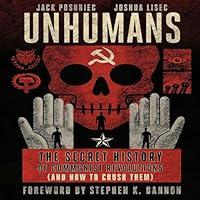 Algopix Similar Product 18 - Unhumans The Secret History of